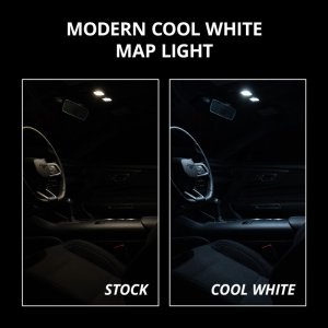 Ford Mustang LED Interior Kit - Diode Dynamics - Multicolor - `24-`25